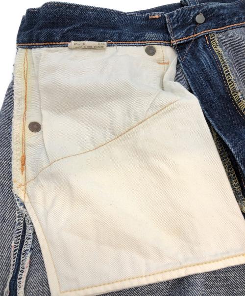 LEVI'S（リーバイス）LEVI'S (リーバイス) デニムパンツ インディゴ サイズ:SIZE 34の古着・服飾アイテム