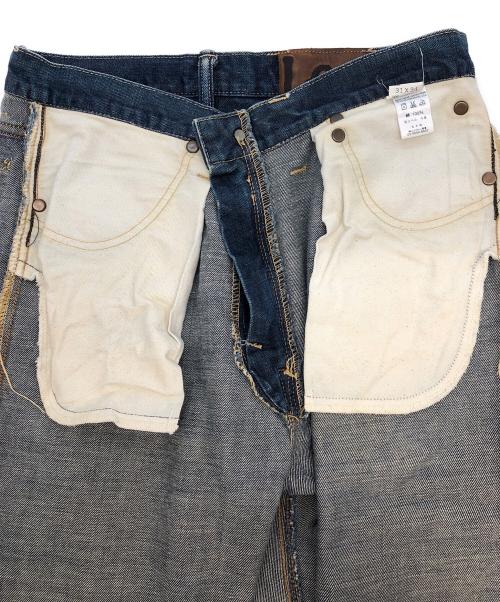 LEE（リー）LEE (リー) デニムパンツ インディゴ サイズ:SIZE 31の古着・服飾アイテム