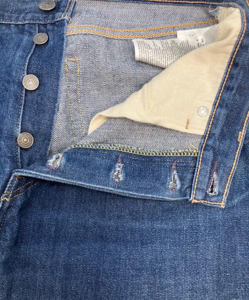 LEVI'S（リーバイス）LEVI'S (リーバイス) 501XX インディゴ サイズ:33の古着・服飾アイテム
