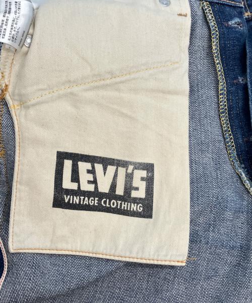 LEVI'S（リーバイス）LEVI'S (リーバイス) 501XX インディゴ サイズ:33の古着・服飾アイテム