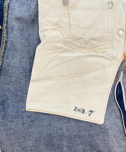 LEVI'S（リーバイス）LEVI'S (リーバイス) 501XX インディゴ サイズ:33の古着・服飾アイテム