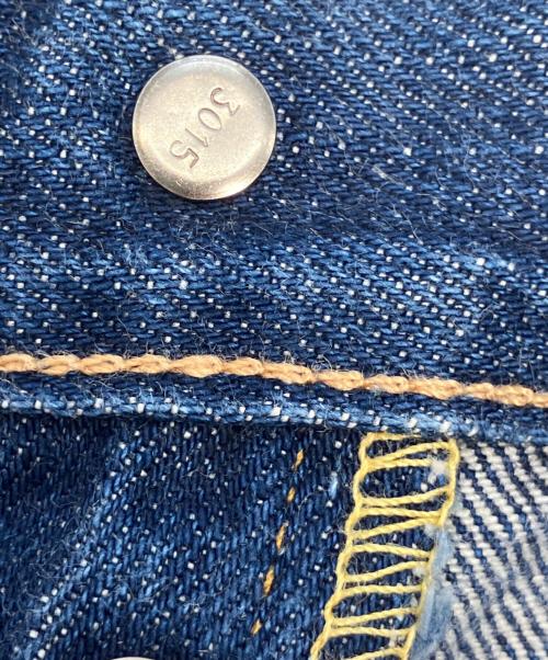 LEVI'S（リーバイス）LEVI'S (リーバイス) 501XX インディゴ サイズ:33の古着・服飾アイテム