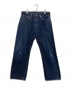 LEVI'Sリーバイス）の古着「501XX ビッグE VINTAGE CLOTHING」｜インディゴ