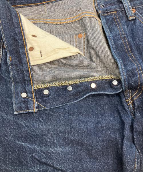 LEVI'S（リーバイス）LEVI'S (リーバイス) 501XX ビッグE VINTAGE CLOTHING インディゴ サイズ:33の古着・服飾アイテム
