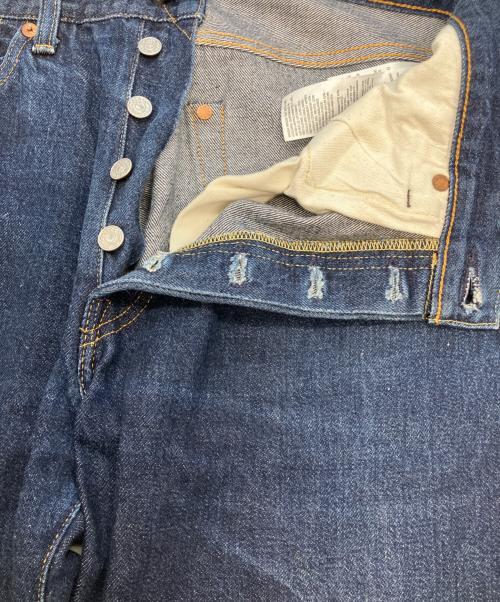 LEVI'S（リーバイス）LEVI'S (リーバイス) 501XX ビッグE VINTAGE CLOTHING インディゴ サイズ:33の古着・服飾アイテム