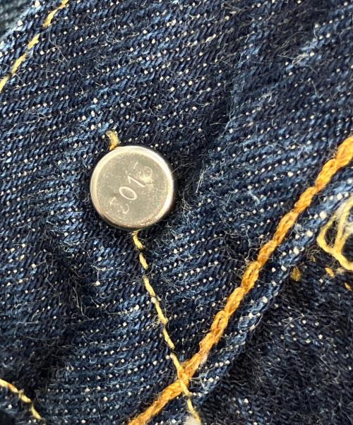 LEVI'S（リーバイス）LEVI'S (リーバイス) 501XX ビッグE VINTAGE CLOTHING インディゴ サイズ:33の古着・服飾アイテム