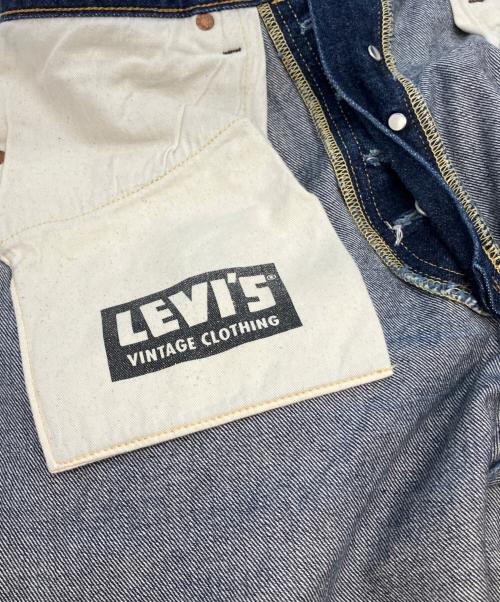 LEVI'S（リーバイス）LEVI'S (リーバイス) 501XX ビッグE VINTAGE CLOTHING インディゴ サイズ:33の古着・服飾アイテム