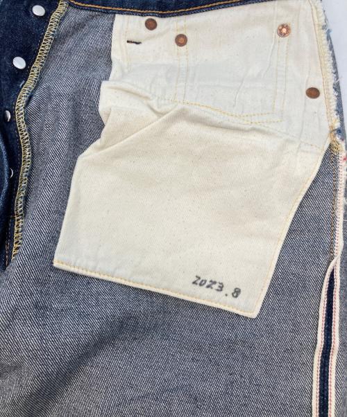 LEVI'S（リーバイス）LEVI'S (リーバイス) 501XX ビッグE VINTAGE CLOTHING インディゴ サイズ:33の古着・服飾アイテム