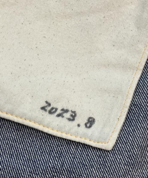 LEVI'S（リーバイス）LEVI'S (リーバイス) 501XX ビッグE VINTAGE CLOTHING インディゴ サイズ:33の古着・服飾アイテム