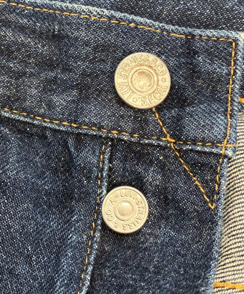 LEVI'S（リーバイス）LEVI'S (リーバイス) 501XX ビッグE VINTAGE CLOTHING インディゴ サイズ:33の古着・服飾アイテム