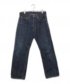 LEVI'Sリーバイス）の古着「デニムパンツ」｜インディゴ