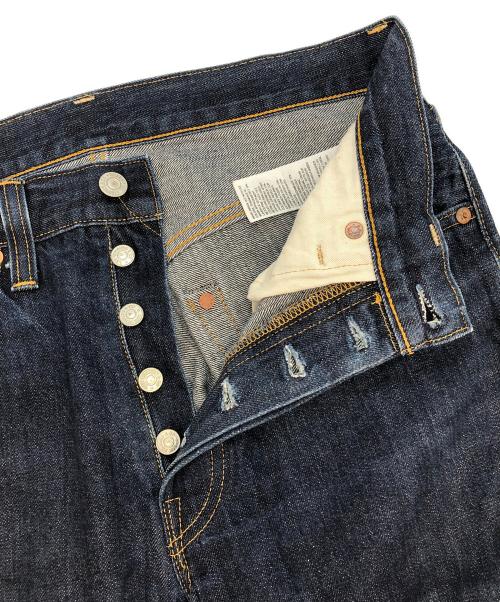 LEVI'S（リーバイス）LEVI'S (リーバイス) デニムパンツ インディゴ サイズ:SIZE 33の古着・服飾アイテム