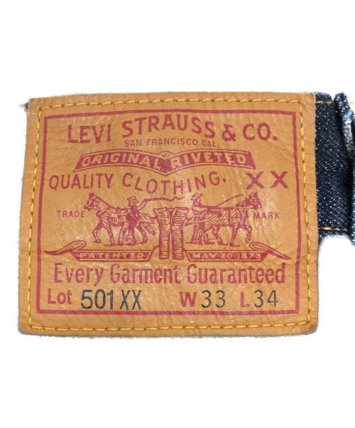 LEVI'S（リーバイス）LEVI'S (リーバイス) デニムパンツ インディゴ サイズ:SIZE 33の古着・服飾アイテム