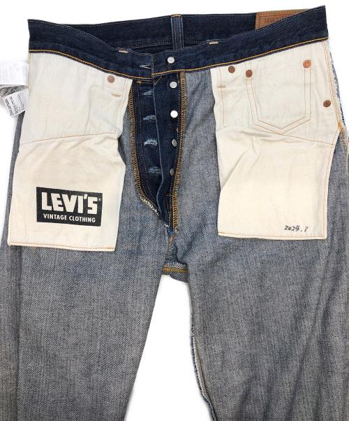 LEVI'S（リーバイス）LEVI'S (リーバイス) デニムパンツ インディゴ サイズ:SIZE 33の古着・服飾アイテム