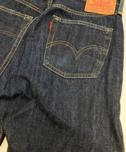 LEVI'S（リーバイス）LEVI'S (リーバイス) S501XX VINTAGE CLOTHING 復刻 インディゴ サイズ:33の古着・服飾アイテム