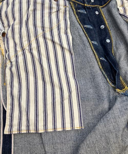 LEVI'S（リーバイス）LEVI'S (リーバイス) S501XX VINTAGE CLOTHING 復刻 インディゴ サイズ:33の古着・服飾アイテム