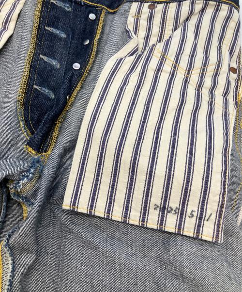 LEVI'S（リーバイス）LEVI'S (リーバイス) S501XX VINTAGE CLOTHING 復刻 インディゴ サイズ:33の古着・服飾アイテム