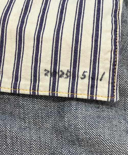 LEVI'S（リーバイス）LEVI'S (リーバイス) S501XX VINTAGE CLOTHING 復刻 インディゴ サイズ:33の古着・服飾アイテム