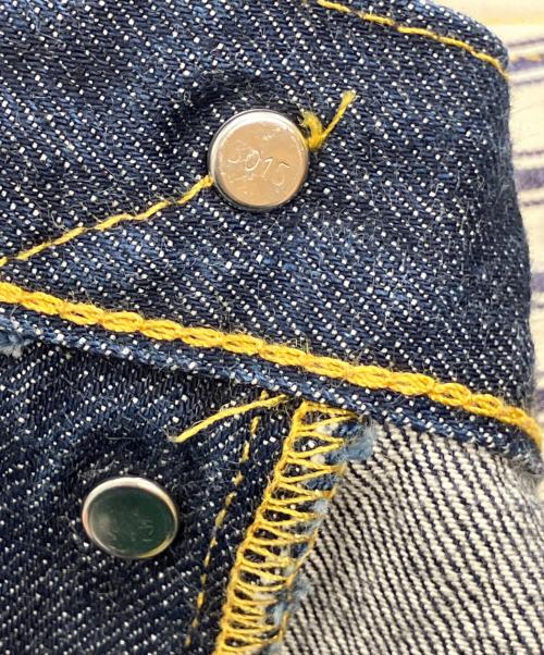 LEVI'S（リーバイス）LEVI'S (リーバイス) S501XX VINTAGE CLOTHING 復刻 インディゴ サイズ:33の古着・服飾アイテム