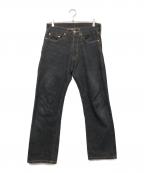 LEVI'Sリーバイス）の古着「デニムパンツ」｜グレー
