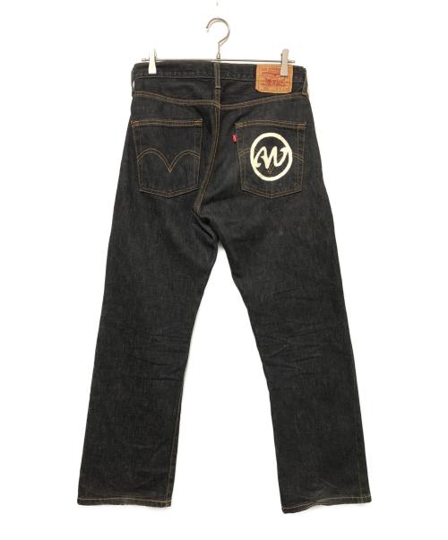 LEVI'S（リーバイス）LEVI'S (リーバイス) デニムパンツ グレー サイズ:SIZE 31の古着・服飾アイテム