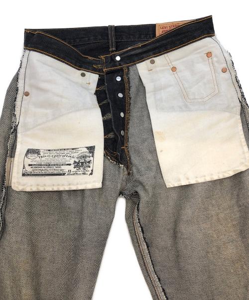 LEVI'S（リーバイス）LEVI'S (リーバイス) デニムパンツ グレー サイズ:SIZE 31の古着・服飾アイテム