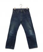 LEVI'Sリーバイス）の古着「デニムパンツ」｜インディゴ