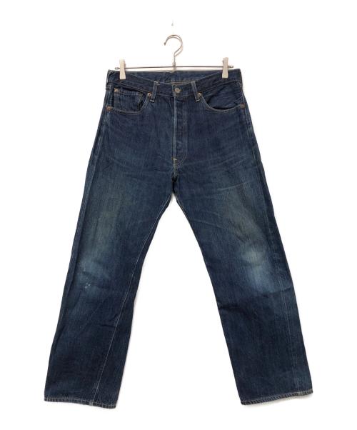 LEVI'S（リーバイス）LEVI'S (リーバイス) デニムパンツ インディゴ サイズ:SIZE 34の古着・服飾アイテム