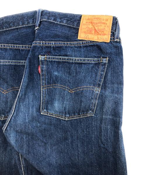LEVI'S（リーバイス）LEVI'S (リーバイス) デニムパンツ インディゴ サイズ:SIZE 34の古着・服飾アイテム