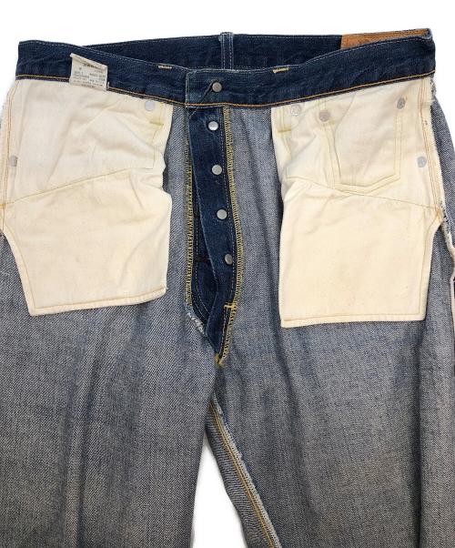 LEVI'S（リーバイス）LEVI'S (リーバイス) デニムパンツ インディゴ サイズ:SIZE 34の古着・服飾アイテム