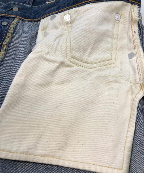 LEVI'S（リーバイス）LEVI'S (リーバイス) デニムパンツ インディゴ サイズ:SIZE 34の古着・服飾アイテム