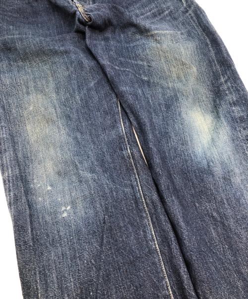 LEVI'S（リーバイス）LEVI'S (リーバイス) デニムパンツ インディゴ サイズ:SIZE 34の古着・服飾アイテム