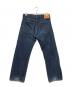 LEVI'S (リーバイス) デニムパンツ インディゴ サイズ:SIZE 34：8000円