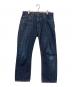 LEVI'S（リーバイス）の古着「505 VINTAGE CLOTHING」｜インディゴ