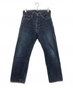LEVI'Sリーバイス）の古着「デニムパンツ」｜インディゴ