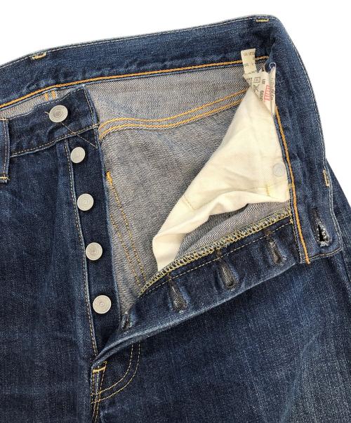 LEVI'S（リーバイス）LEVI'S (リーバイス) デニムパンツ インディゴ サイズ:SIZE 33の古着・服飾アイテム