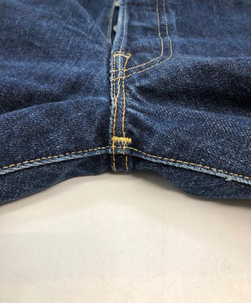 LEVI'S（リーバイス）LEVI'S (リーバイス) デニムパンツ インディゴ サイズ:SIZE 33の古着・服飾アイテム