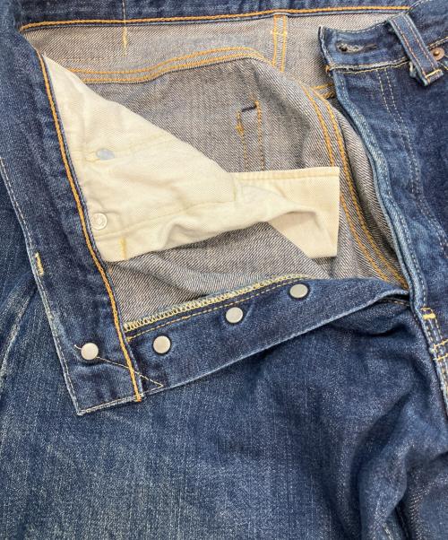 LEVI'S（リーバイス）LEVI'S (リーバイス) デニムパンツ インディゴ サイズ:33の古着・服飾アイテム