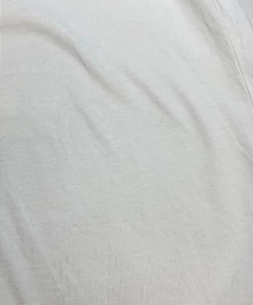 DIESEL（ディーゼル）DIESEL (ディーゼル) 半袖カットソー ホワイト サイズ:Freeの古着・服飾アイテム