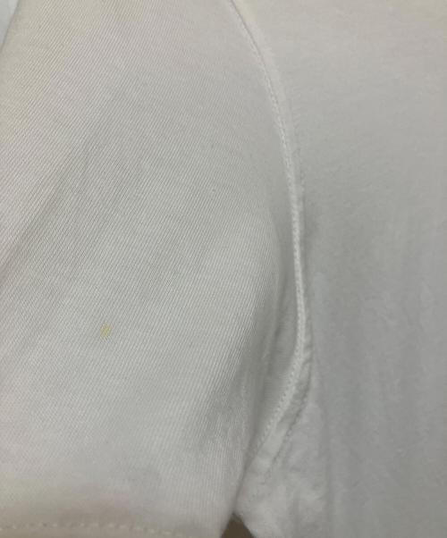 DIESEL（ディーゼル）DIESEL (ディーゼル) 半袖カットソー ホワイト サイズ:Freeの古着・服飾アイテム