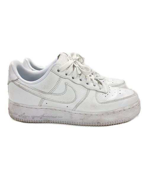 NIKE（ナイキ）NIKE (ナイキ) Drake NOCTA ホワイト サイズ:25の古着・服飾アイテム