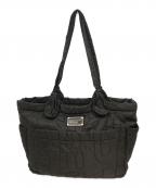 Marc by Marc Jacobsマークバイマークジェイコブス）の古着「トートバッグ」｜ブラック