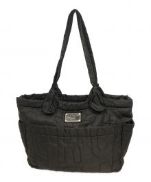 Marc by Marc Jacobs（マークバイマークジェイコブス）の古着「トートバッグ」｜ブラック