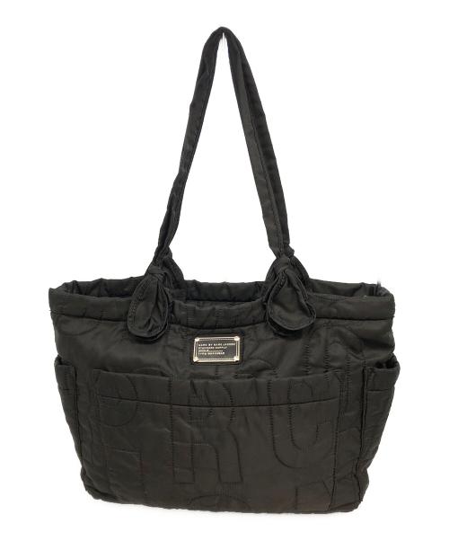 Marc by Marc Jacobs（マークバイマークジェイコブス）Marc by Marc Jacobs (マークバイマークジェイコブス) トートバッグ ブラックの古着・服飾アイテム