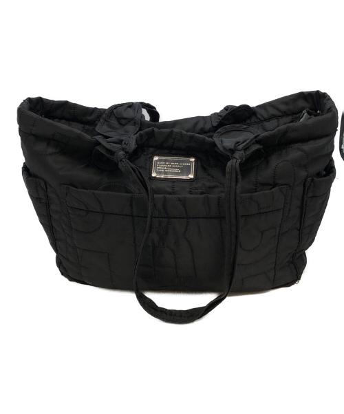 Marc by Marc Jacobs（マークバイマークジェイコブス）Marc by Marc Jacobs (マークバイマークジェイコブス) トートバッグ ブラックの古着・服飾アイテム