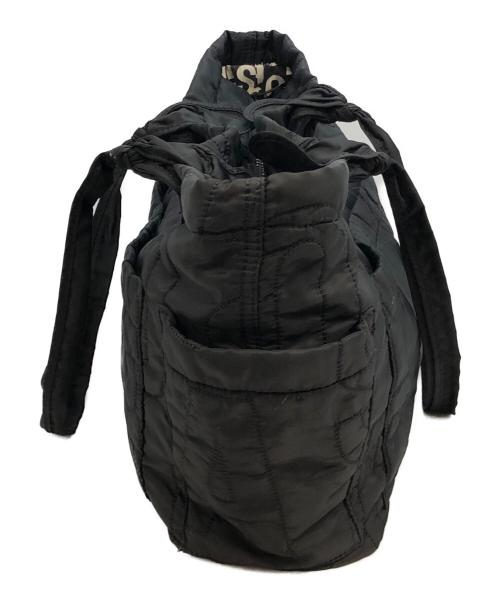 Marc by Marc Jacobs（マークバイマークジェイコブス）Marc by Marc Jacobs (マークバイマークジェイコブス) トートバッグ ブラックの古着・服飾アイテム