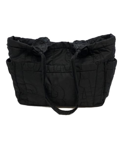 Marc by Marc Jacobs（マークバイマークジェイコブス）Marc by Marc Jacobs (マークバイマークジェイコブス) トートバッグ ブラックの古着・服飾アイテム