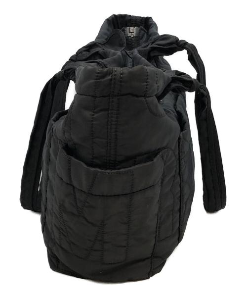 Marc by Marc Jacobs（マークバイマークジェイコブス）Marc by Marc Jacobs (マークバイマークジェイコブス) トートバッグ ブラックの古着・服飾アイテム