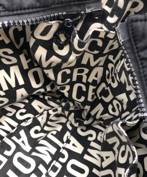 Marc by Marc Jacobs（マークバイマークジェイコブス）Marc by Marc Jacobs (マークバイマークジェイコブス) トートバッグ ブラックの古着・服飾アイテム