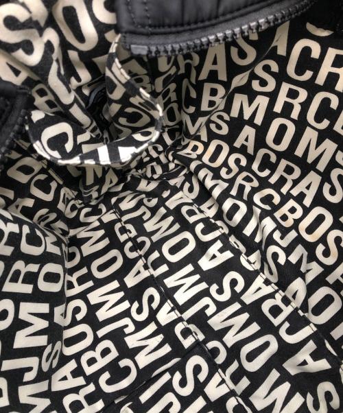 Marc by Marc Jacobs（マークバイマークジェイコブス）Marc by Marc Jacobs (マークバイマークジェイコブス) トートバッグ ブラックの古着・服飾アイテム